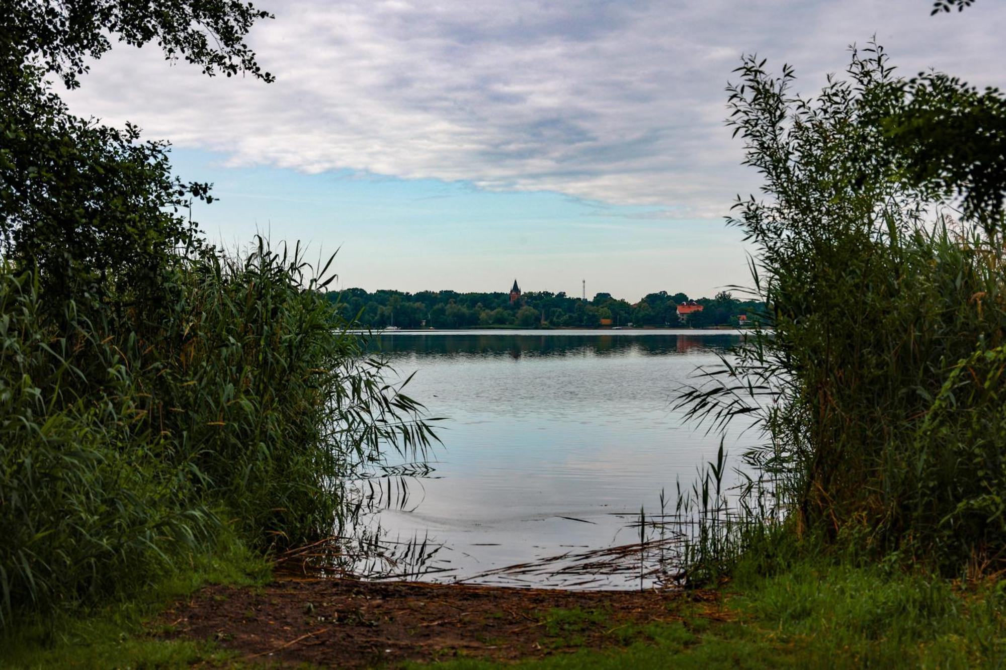 Jej I Jego - Eleganckie Domki Z Balia Na Wylacznosc Niewiesze Exteriér fotografie